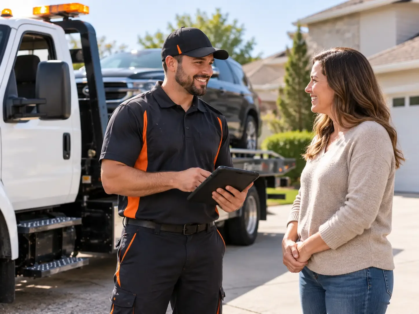 Flatbed Towing Dayton, WY FAQs